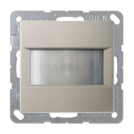 Датчик движения 2200 Вт Jung FDdesign Нержавеющая сталь (в сборе) 