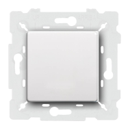 Заглушка Fede Barcelona Provence Белый (в сборе) 