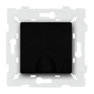 Вывод кабельный Fede Barcelona Provence Черный (в сборе) 