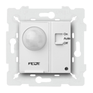 Датчик движения 800 Вт Fede Barcelona Provence Белый (в сборе) 