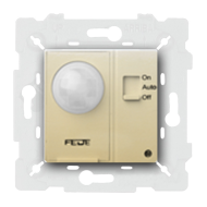 Датчик движения 800 Вт Fede Barcelona Provence Бежевый (в сборе) 