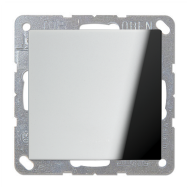 Заглушка Jung FDdesign Хром (в сборе) 