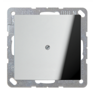 Вывод кабельный Jung FDdesign Хром (в сборе) 