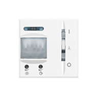 Датчик движения 1300 Вт Bticino Axolute квадрат Белый (в сборе) 