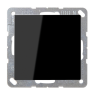 Заглушка Jung FDdesign Черный (в сборе) 