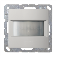 Датчик движения 2200 Вт Jung FDdesign Светло-серый (в сборе) 