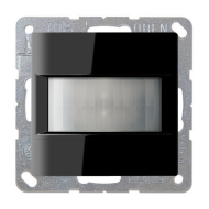 Датчик движения 2200 Вт Jung FDdesign Черный (в сборе) 