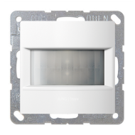 Датчик движения 2200 Вт Jung FDdesign Белый (в сборе) 