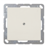 Вывод кабельный Jung FDdesign Слоновая кость (в сборе) 