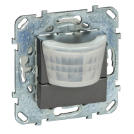 Датчик движения 1760 Вт Schneider Electric Unica Class Графит (в сборе) 