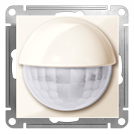 Датчик движения 2200 Вт Merten Antique Бежевый (в сборе) 