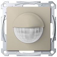 Датчик движения 2200 Вт Merten D-Life Сахара (в сборе) 