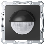 Датчик движения 2200 Вт Merten D-Life Антрацит (в сборе) 