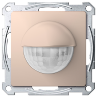 Датчик движения 2200 Вт Merten D-Life Шампань (в сборе) 