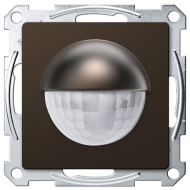 Датчик движения 2200 Вт Merten D-Life Мокко (в сборе) 