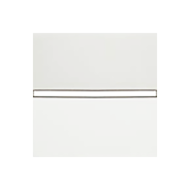 Промежуточный переключатель (перекрестный) ABB Zenit Белый (в сборе) 