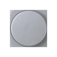 Светорегулятор поворотный 500 Вт ABB Zenit Серебряный (в сборе) 