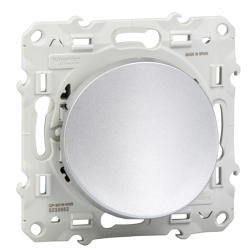 Вывод кабельный Schneider Electric Odace Алюминий (в сборе) 