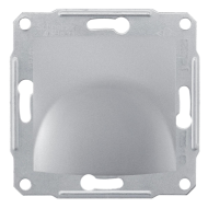 Вывод кабельный Schneider Electric Sedna Алюминий (в сборе) 