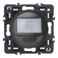 Датчик движения 250 Вт Legrand Celiane Графит (в сборе) 