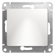 Вывод кабельный Schneider Electric Glossa Белый (в сборе) 