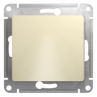 Вывод кабельный Schneider Electric Glossa Бежевый (в сборе) 