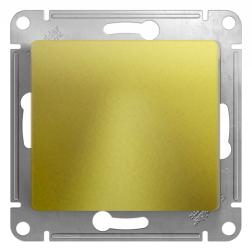 Вывод кабельный Schneider Electric Glossa Фисташковый (в сборе) 